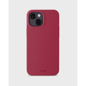 Holdit Phone Case Silicone Red Velvet iPhone 13 unisex