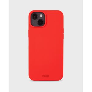 Holdit Phone Case Silicone Chili Red iPhone 14 Plus unisex