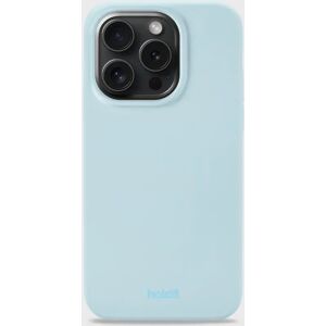 Holdit Phone case silicone Mineral Blue iPhone 14 Pro unisex