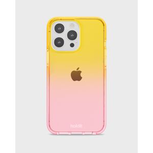 Holdit Phone case Seethru Gradient Bright Pink/Orange Juice iPhone 14 Pro Max unisex