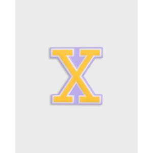 Holdit X Letter Sticker Stickers unisex