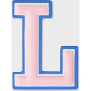 Holdit L Letter Sticker unisex