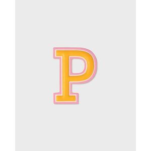 Holdit P Letter Sticker unisex