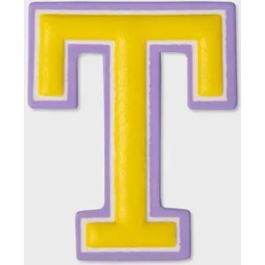 Holdit T Letter Sticker unisex