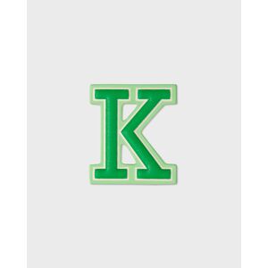 Holdit K Letter Sticker unisex