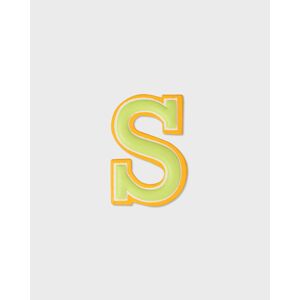 Holdit S Letter Sticker unisex