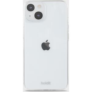 Holdit Slim Case Transparent iPhone 13 unisex