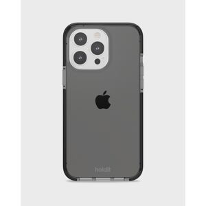 Holdit Phone Case Seethru Black iPhone 15 Pro Max unisex