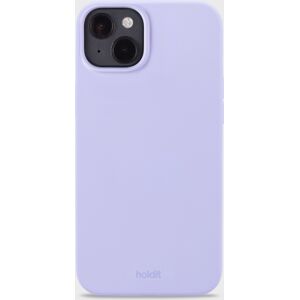 Holdit Phone Case Silicone Lavender iPhone 15 Plus unisex