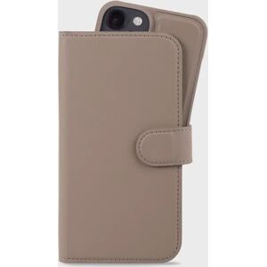 Holdit Wallet Case Magnet Mocha Brown iPhone 15 unisex