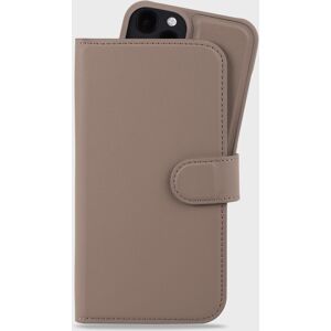 Holdit Wallet Case Magnet Mocha Brown iPhone 12 unisex