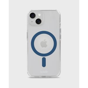 Holdit Phone Case MagSafe Denim Blue/Transparent iPhone 13 unisex