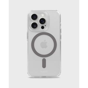 Holdit Phone Case MagSafe Space Gray/Transparent iPhone 15 Pro unisex