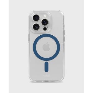 Holdit Phone Case MagSafe Denim Blue/Transparent iPhone 15 Pro Max unisex