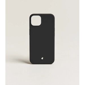 Montblanc Meisterstück iPhone 13 Case Black - Musta - Size: One size - Gender: men