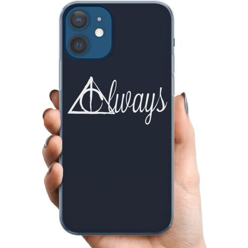 Generic Apple iPhone 12  TPU Matkapuhelimen kuori Harry Potter