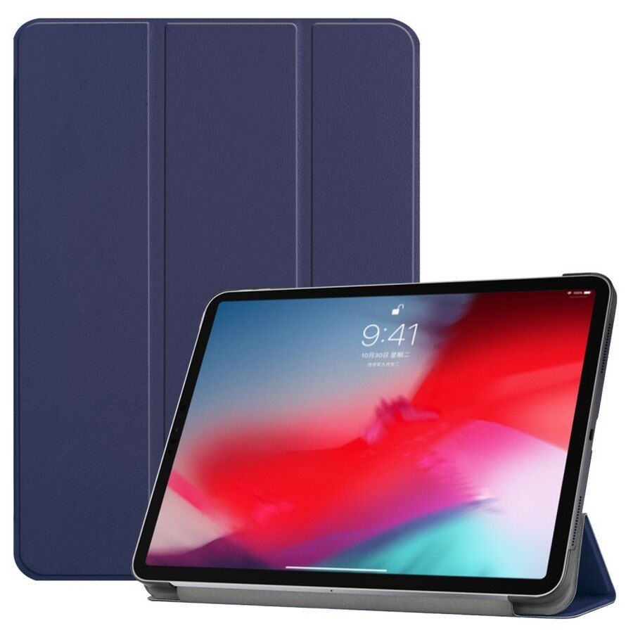 Puhelimenkuoret.fi Apple iPad Pro 11" (2018) Suojakotelo Tummansininen