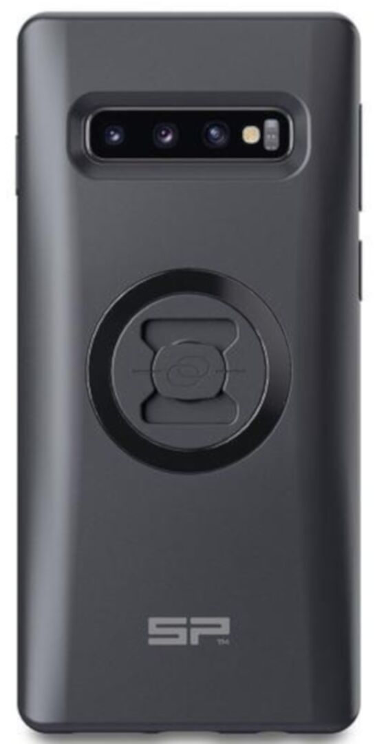 SP Connect Samsung S10 Puhelin kotelon asetus  - Musta - Size: yksi koko