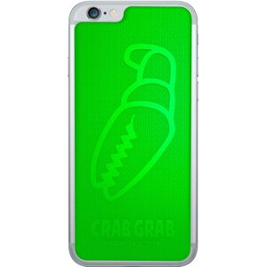 CRAB GRAB PHONE TRACTION GREEN One Size