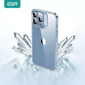 ESR-Coque en verre du Guatemala pour iPhone 13 Pro Max  coque transparente  protection complète de