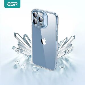 ESR-Coque en verre du Guatemala pour iPhone 13 Pro Max  coque transparente  protection complète de - Publicité