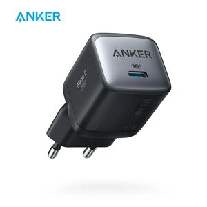 Anker Nano II – chargeur USB 30W rapide Type C  adaptateur GaN II  pour MacBook Air/iPhone 12/13