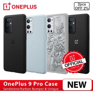 OnePlus Étui pare-chocs en grès pour OnePlus 9 Pro  étui pare-chocs Karbon  étui pare-chocs unique  droïde