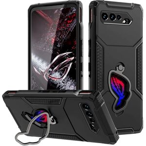 Coque ZSHOW Armor pour ASUS ROG Phone 5 5s  étui à déclencheur d'air Compatible avec la béquille - Publicité