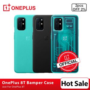 – coque de protection pare-choc pour OnePlus  100% d'origine  en grès  verre trempé 3D  étui - Publicité