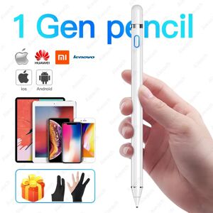 AIEACH Stylet tactile pour Apple iPad  pour iPhone 6  7  8 Plus  X  XS  11 Pro Max  Samsung  Huawei