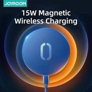 Joyroom – chargeur sans fil magnétique Qi  pour iPhone 13 Pro Max Mini 15W  charge rapide pour