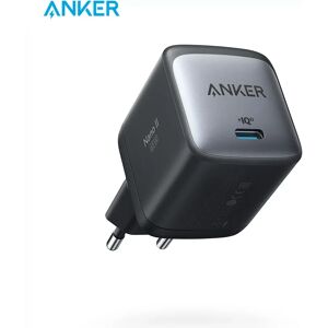 Anker – chargeur USB C Nano II 65W GaN II 715  rapide  pour téléphone portable  compatible avec