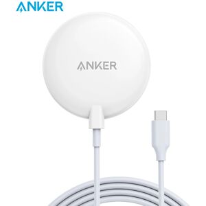 Anker 313 chargeurs magnétiques sans fil 5 ft câble USB-C intégré PowerWave magnétique Pad Lite - Publicité