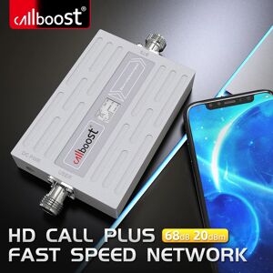 Callboost Clallboost – amplificateur de signal 2g/3g/4g  gsm 900/1800/2100  répéteur de signal pour réseau de