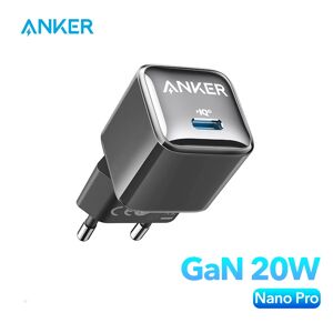 Anker-Chargeur rapide compact USB 511  20W PIQ 3.0  durable  pour iPhone 15/15 Plus/15 Pro/15 Pro - Publicité