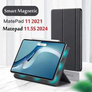 Lilaofei Étui magnétique pour Huawei MateSub 11.5S 2024  coque intelligente  support de bain  étui pour - Publicité