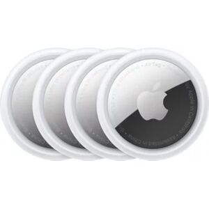 Tracker GPS APPLE AirTag Pack de 4 - Publicité