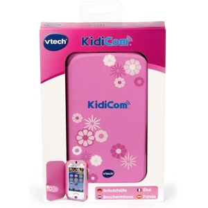 Etui de protection KidiCom  Vtech - Rose