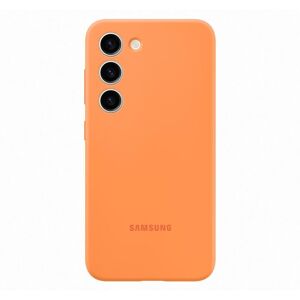 Samsung - EF-PS911TOEGWW coque de protection pour téléphones portables 15,5 cm (6.1') Housse Orange - Publicité