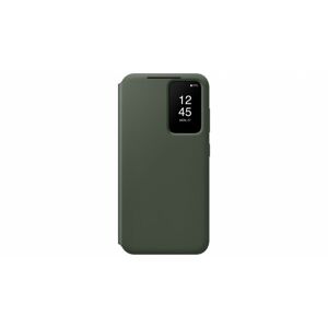 Samsung - Custodia Smart View Wallet Case EF-ZS911CGEGWW per Galaxy S23 SM-S911 Khaki - Publicité