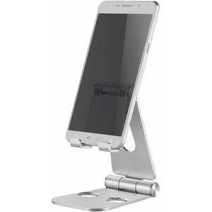 Support de téléphone - Mobile/smartphone - Support passif - Bureau - Intérieure - Argent (DS10-160SL1)