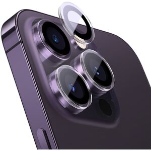 Verre de protection trempé pour la caméra pour iPhone 14 Pro / 14 Pro Max + kit de montage - Publicité