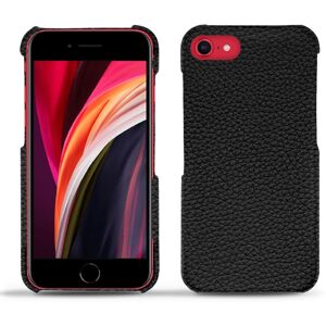 Noreve Coque cuir Apple iPhone SE (2020/2022) Ambition Ebène