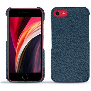 Noreve Coque cuir Apple iPhone SE (2020/2022) Ambition Indigo