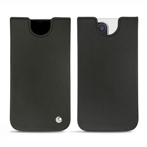 Noreve Pochette cuir Apple iPhone 12 Pro Perpétuelle Noir