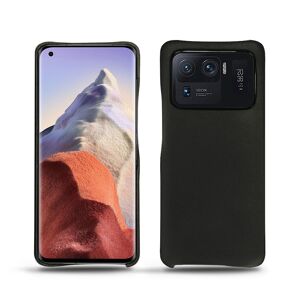 Noreve Coque cuir Xiaomi Mi 11 Ultra Perpétuelle Noir