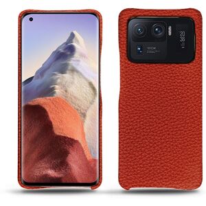 Noreve Coque cuir Xiaomi Mi 11 Ultra Ambition Papaye