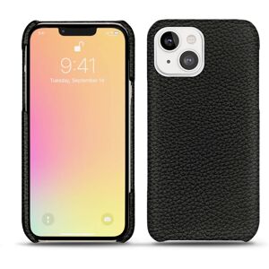 Noreve Coque cuir Apple iPhone 13 mini Ambition Ebène