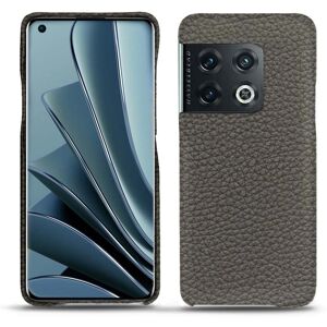 Noreve Coque cuir OnePlus 10 Pro Ambition Anthracite