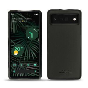 Noreve Coque cuir Google Pixel 6 Pro Évolution Noir PU